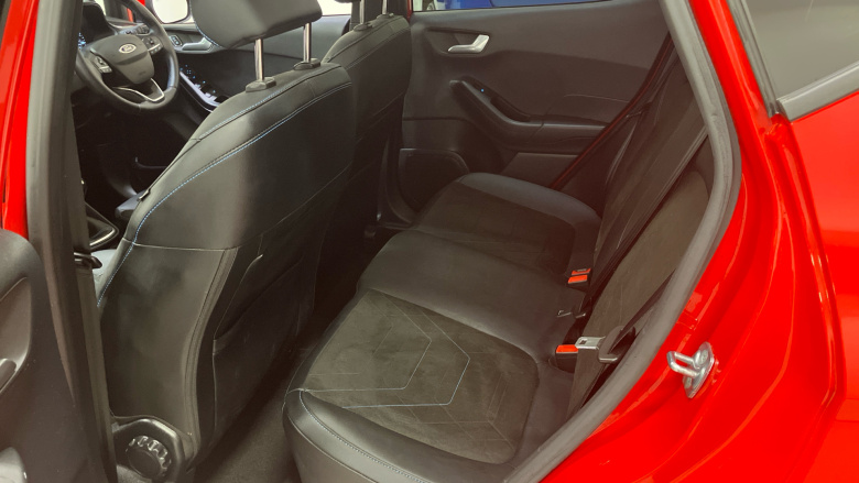 Ford Fiesta 1.0 EcoBoost Active X 5dr Petrol Hatchback